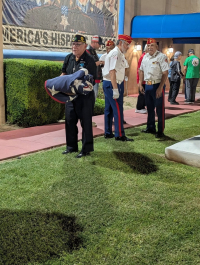 First image