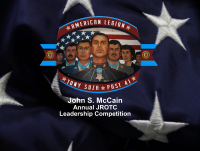 American Legion Post 41 JROTC Leadership Competition